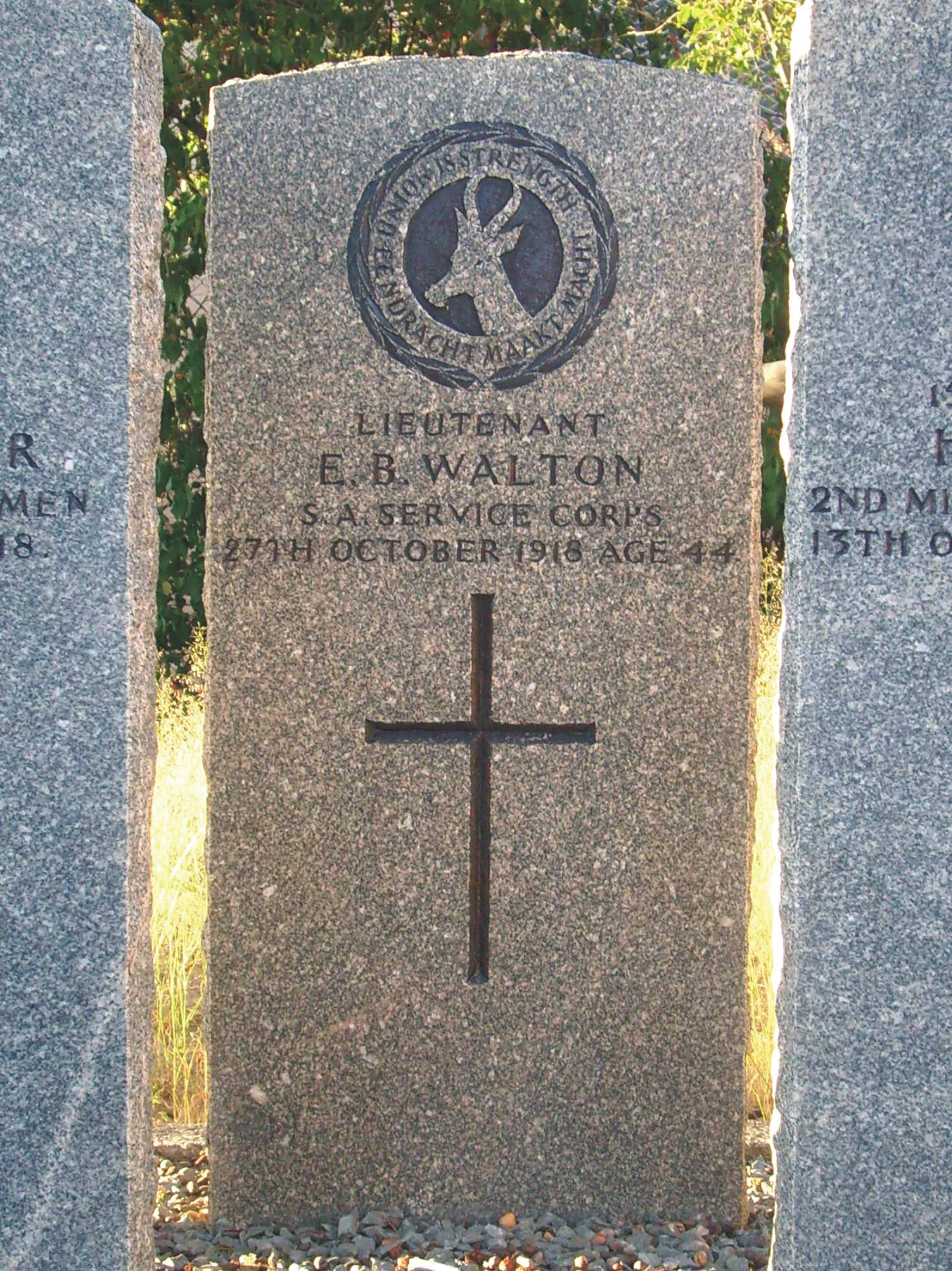 Photo from /search/photos/Namibia/WINDHOEK OLD MUNICIPAL CEMETERY/WINDHOEK OLD MUNICIPAL CEMETERY_Walton_E_B.jpg